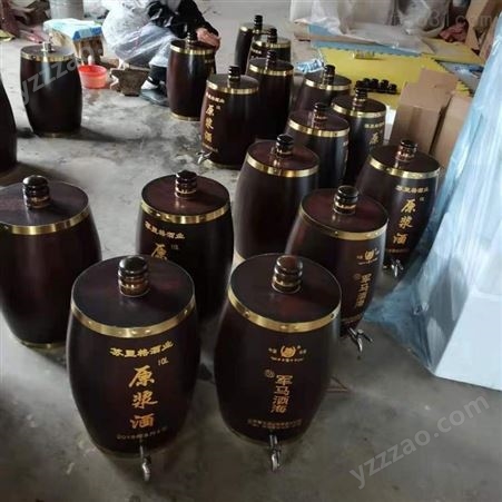 专业定制设计实木酒桶厂家   散装白酒实木酒桶 不锈钢胆木桶