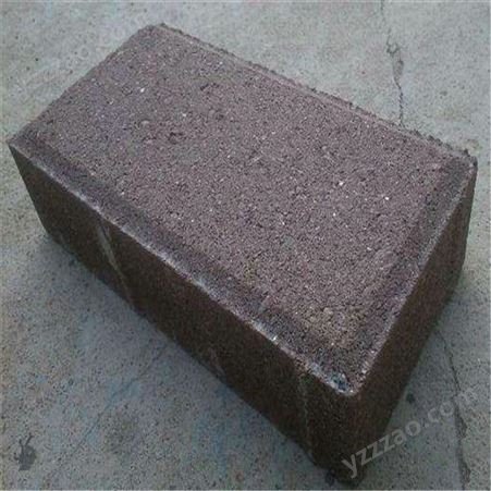 鄂州仿石材透水砖 随州混凝土透水砖 恩施透水砖价钱-记中工程