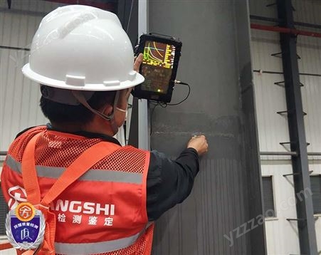 广州市钢结构第三方检测费用 钢结构厂房检测价格