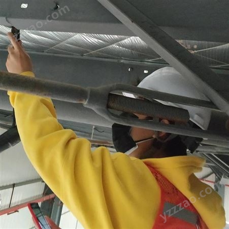 东莞市雨棚结构安全鉴定 钢结构检测内容