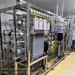 重庆LRO-10T去离子水设备 重庆去离子水设备公司