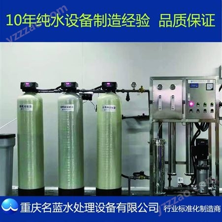 成都LRO-D6T超纯水设备厂家 EDI超纯水设备 工业电子超纯水设备