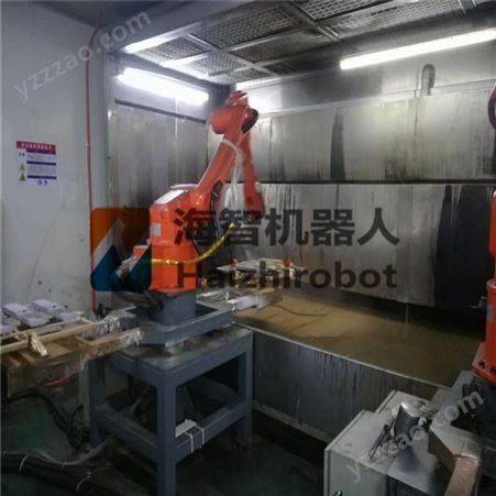 喷涂机器人 喷涂机械手 智能喷涂机器人 广州喷涂机器人厂家