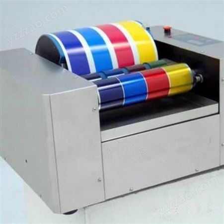 印刷展墨仪技术参数