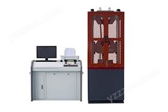 WEW-600/600KN微机屏显液压试验机