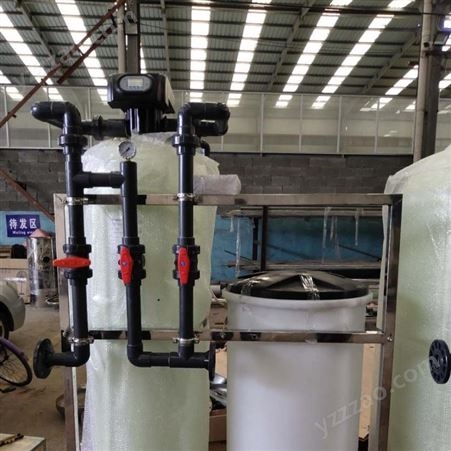 除垢设备循环补给水设备锅炉补给水设备防结垢装置