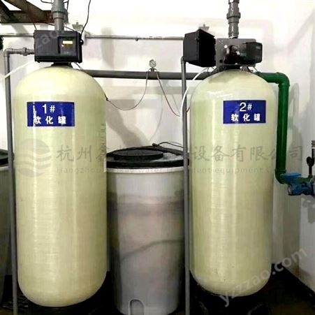 工业锅炉软化水设备 去除水垢装置 软水器 生产厂家