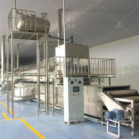 红薯粉条加工设备丽星长期供应 甘薯粉条生产机器