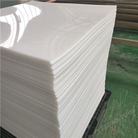 厂家供应 pe耐磨板 高密度聚乙烯板 