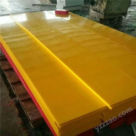 自润滑hdpe板材 耐磨高分子聚乙烯板 山东厂家供应 pe板生产