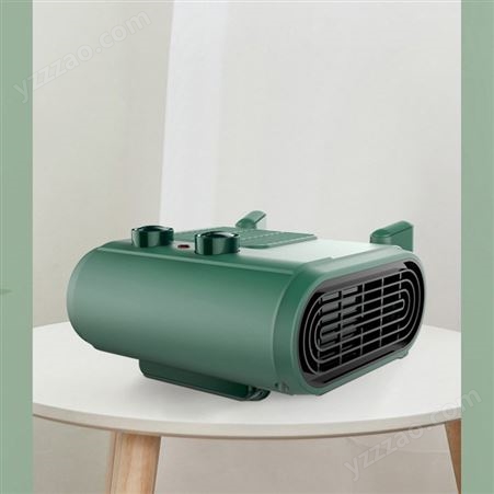 博朗菲 迷你暖风机取暖器 家用电暖器 商用高热量台式暖风机 厂家直供定制