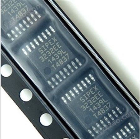 接口芯片  RS232芯片 EXAR/艾科嘉 接口IC SP3232EEY-L/TR TSSOP16 21+