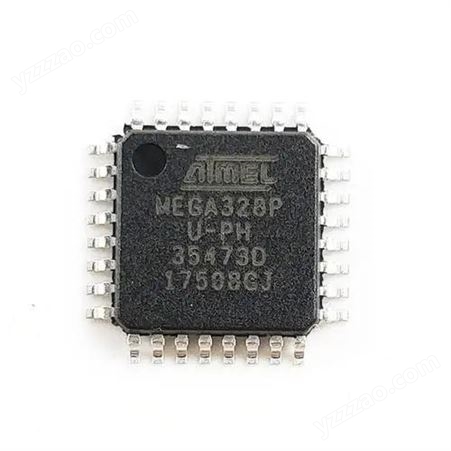 ATMEGA328P-AU  MICROCHIP(美国微芯) 8位MCU单片机  TQFP-32 21+