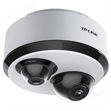 TP-LINK TL-IPC55T2 全景特写无线网络摄像机