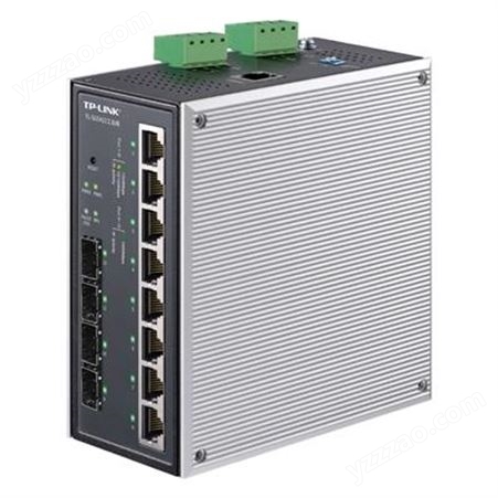 TP-LINK TL-SG5412工业级   三层网管工业以太网交换机