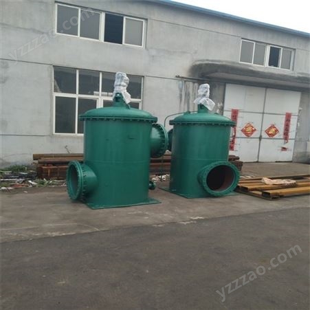 吉鑫厂家生产全自动工业滤水器 工业过滤器 欢迎咨询选购