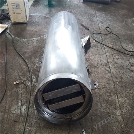 销售消声器 生产吹管消音器 锅炉排汽消声器 消声器厂家批发