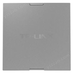 TP-LINK TL-AP1900GI-PoE 深空银 AC1900双频千兆无线面板式AP