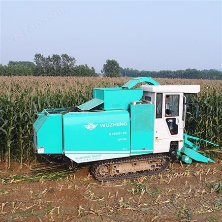 玉米秸秆粉碎打捆机厂家型号 五征集团打捆机马力大小