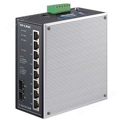 TP-LINK  TL-SG2210工业级 Web网管工业以太网交换机