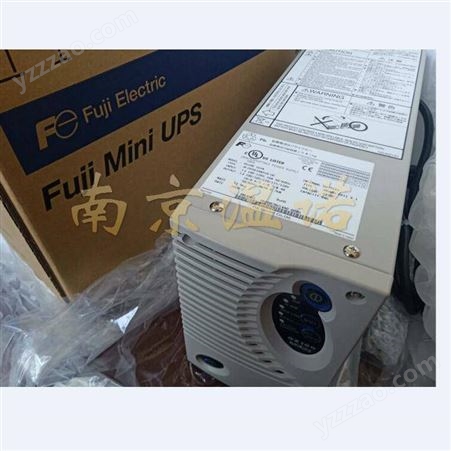 日本富士FUJI工业电源UPS原装M-UPS140RX22S南京温诺供应