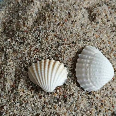 鱼缸底沙 水晶沙 圆粒沙 儿童玩具沙 沙滩沙现货供应