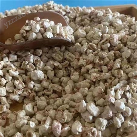 弈腾厂家批发玉米芯颗粒30目 抛光用玉米芯颗粒 箱包填充用玉米芯