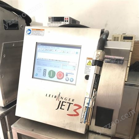 LEIBINGERJET3 喷码机JET2NEO/惠州东莞博罗回收莱宾格喷码机公司