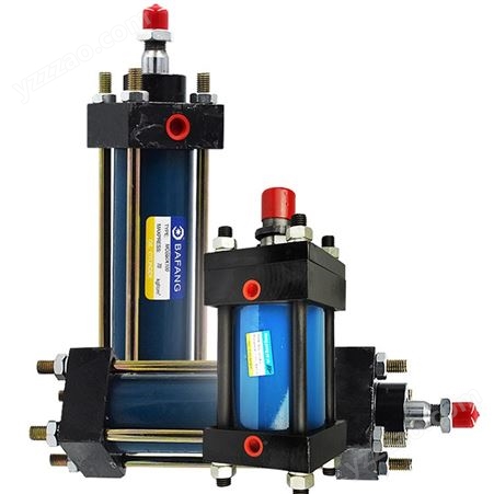 一液液压供应起 油压机压滤机液压缸 重型升降液压油缸 鸿鹏