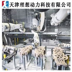 川崎打磨机器人工厂河北发那科工业机器人打磨厂家