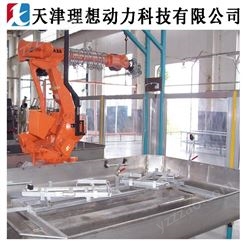 安川切割机器人宁夏ABB机器人钢管切割机器人价格