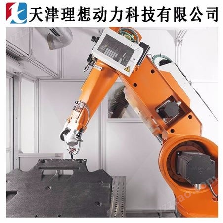 不锈钢激光切割机器人代理日照安川水刀切割机器人公司