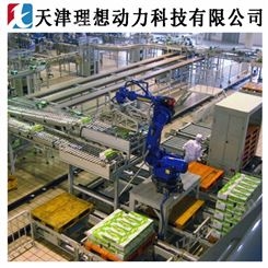 码垛机器人公司沧州安川智能搬运机器人工厂