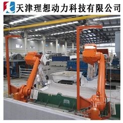 安川打磨机器人厂家南宁水切割机器人保养