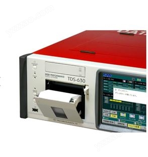 日本TML_东京测器_TDS-630 高速数据采集仪_静态应变仪
