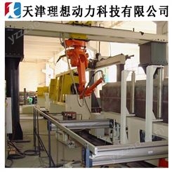 激光切割设备工厂威海川崎水切割机器人公司