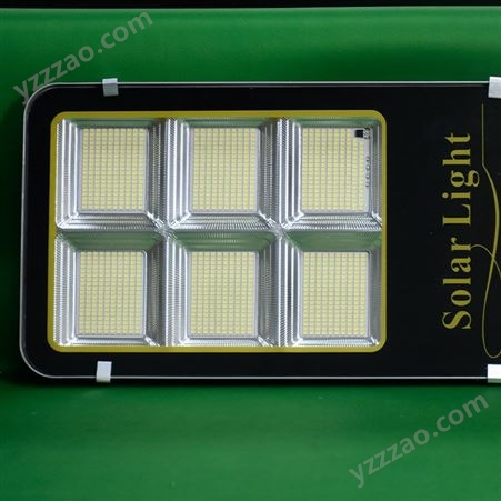 锂电太阳能路灯 天黑感应 照明范围广 锂电池节能led路灯