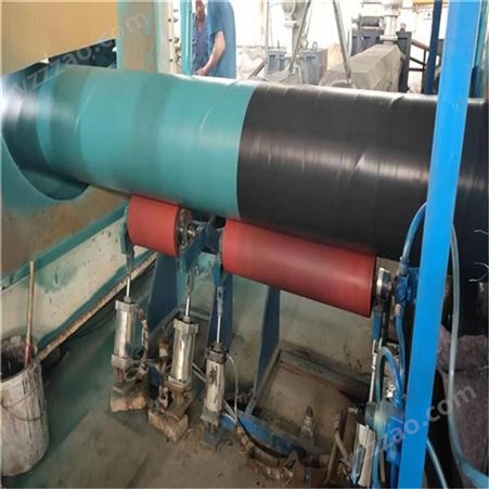 聚氨酯3PE防腐管道 直埋保温钢管 热力管道用聚氨酯保温钢管