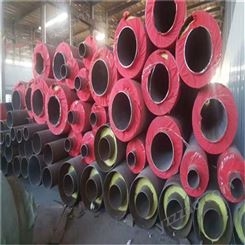 沧州成盛达管道生产 耐高温钢套钢保温钢管 硅酸钙钢套钢保温钢管 欢迎咨询
