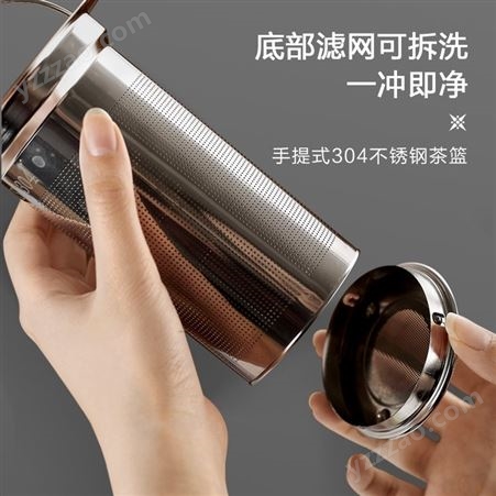 苏泊尔养生壶1.5L煮茶器花茶壶电茶壶烧电热水壶煮茶壶玻璃燕窝壶