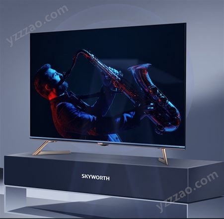 Skyworth/创维65Q60 65英寸4K智能网络wifi全面屏液晶平板电视机