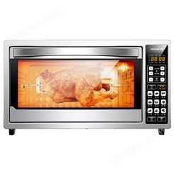 Joyoung/九阳 KX-38I95烤箱家用烘焙蛋糕多功能 全自动电烤箱小型