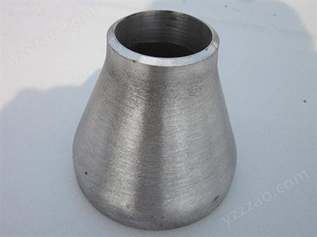 中宝二标碳钢偏心焊接异径管