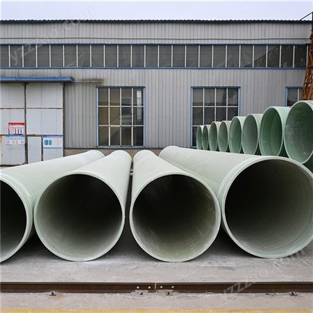 玻璃钢管道厂家定制安装 管道生产厂家供货