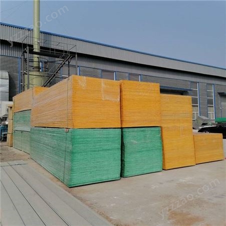 电镀线污水处理造纸厂用防腐蚀格栅板价格