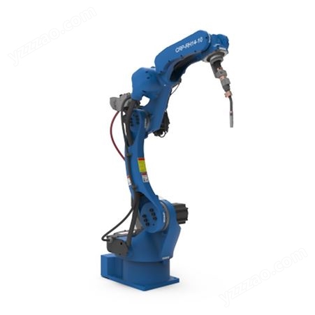 焊接机器人六轴自动化工业精准焊接数控车床机械手机器人激光焊接设备 瓦力自动化