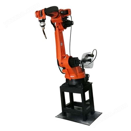 六轴焊接机器人 工业行走焊接机械手臂 电焊机器人 瓦力自动化厂家供应