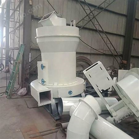 佰沃重工生产工业雷蒙磨 石油焦磨粉机 超细磨粉机报价 雷蒙磨厂家