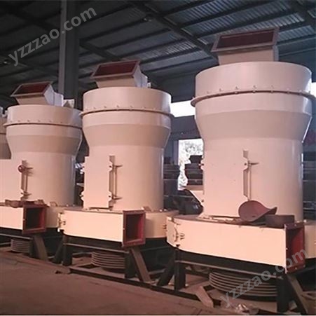 佰沃重工生产工业雷蒙磨 石油焦磨粉机 超细磨粉机报价 雷蒙磨厂家