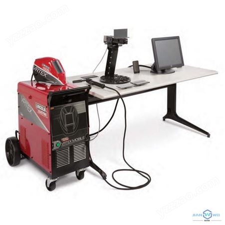 林肯焊接培训机VRTEX® 360虚拟现实弧焊培训模拟器 焊接培训系统